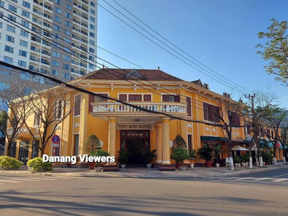 7S Hotel Thu Bon Danang Exterior photo