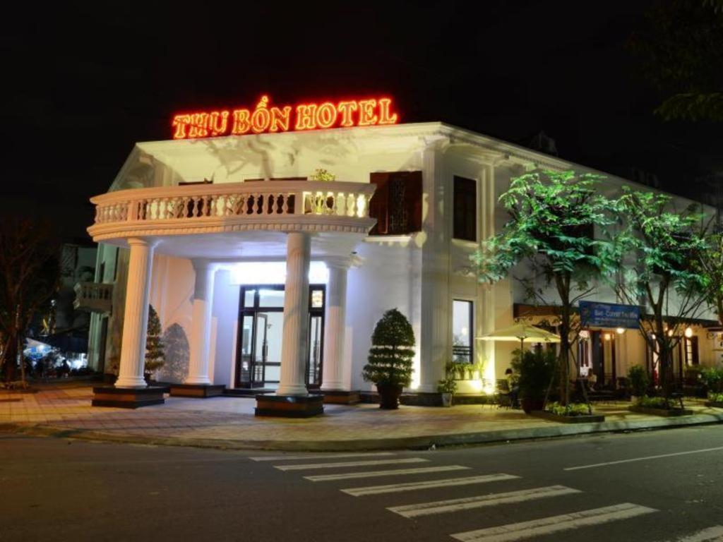 7S Hotel Thu Bon Danang Exterior photo