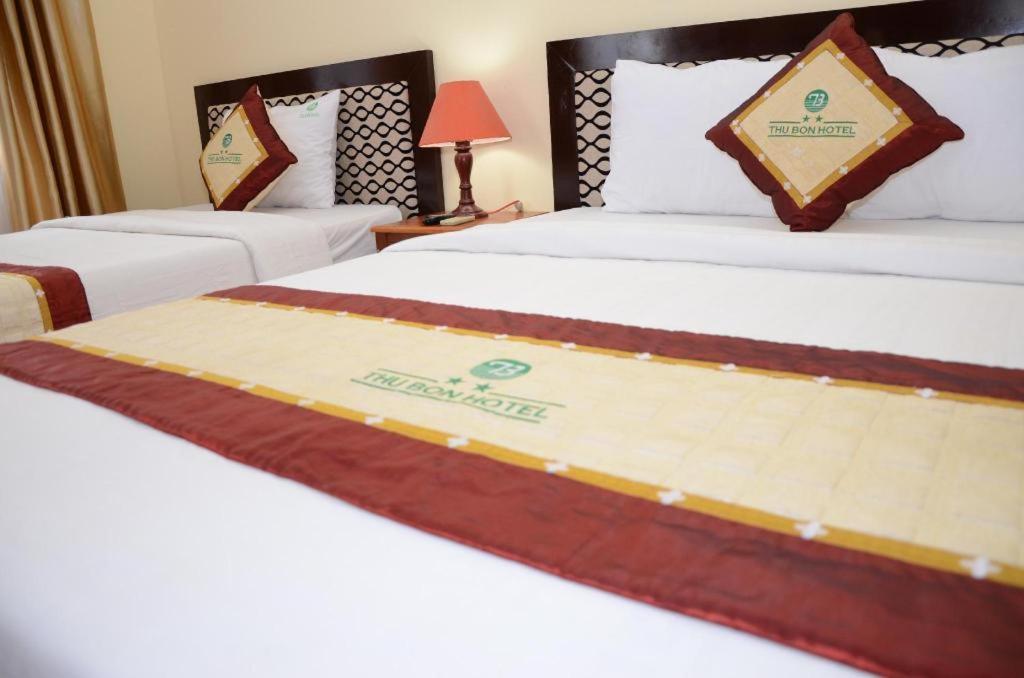 7S Hotel Thu Bon Danang Exterior photo