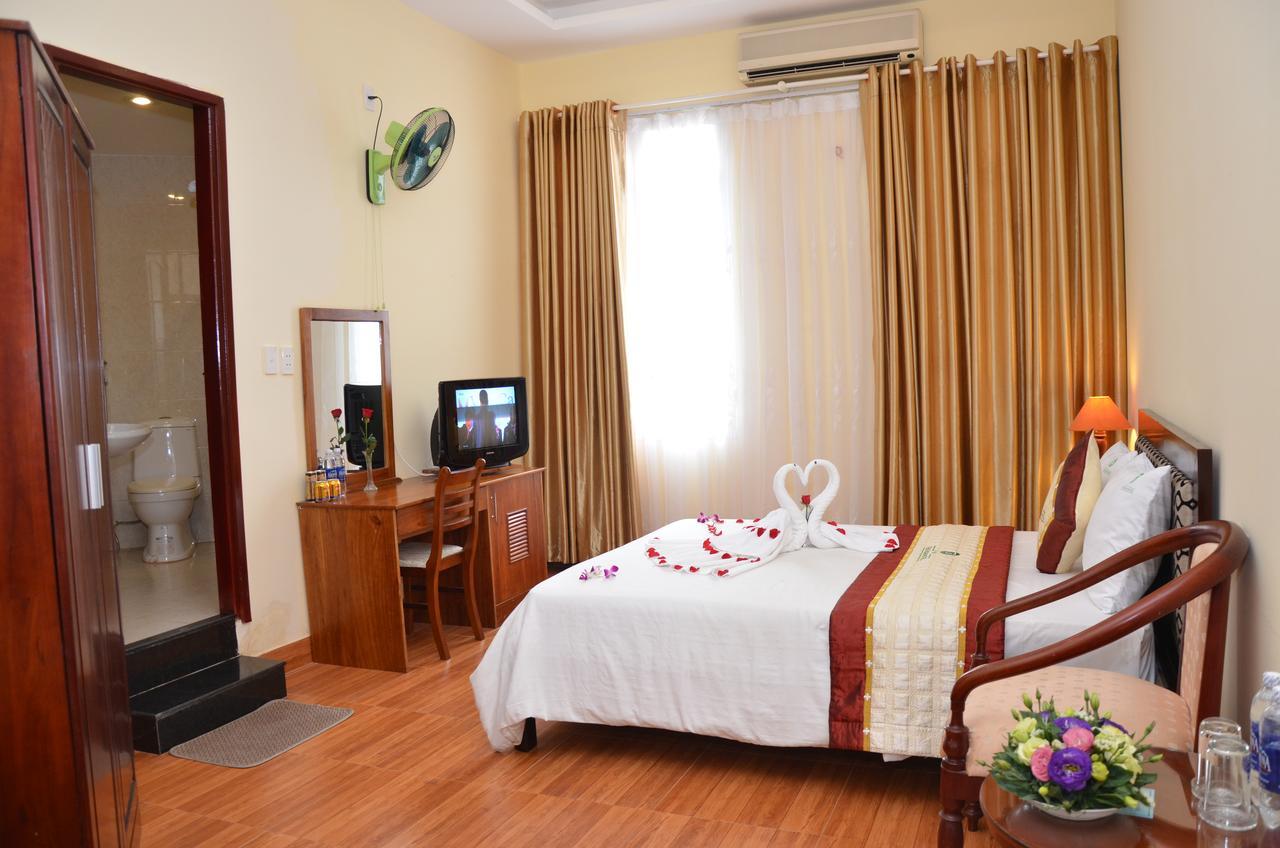 7S Hotel Thu Bon Danang Exterior photo