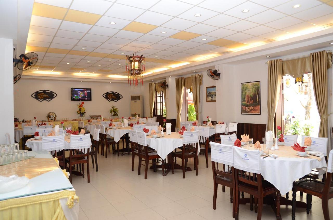 7S Hotel Thu Bon Danang Exterior photo