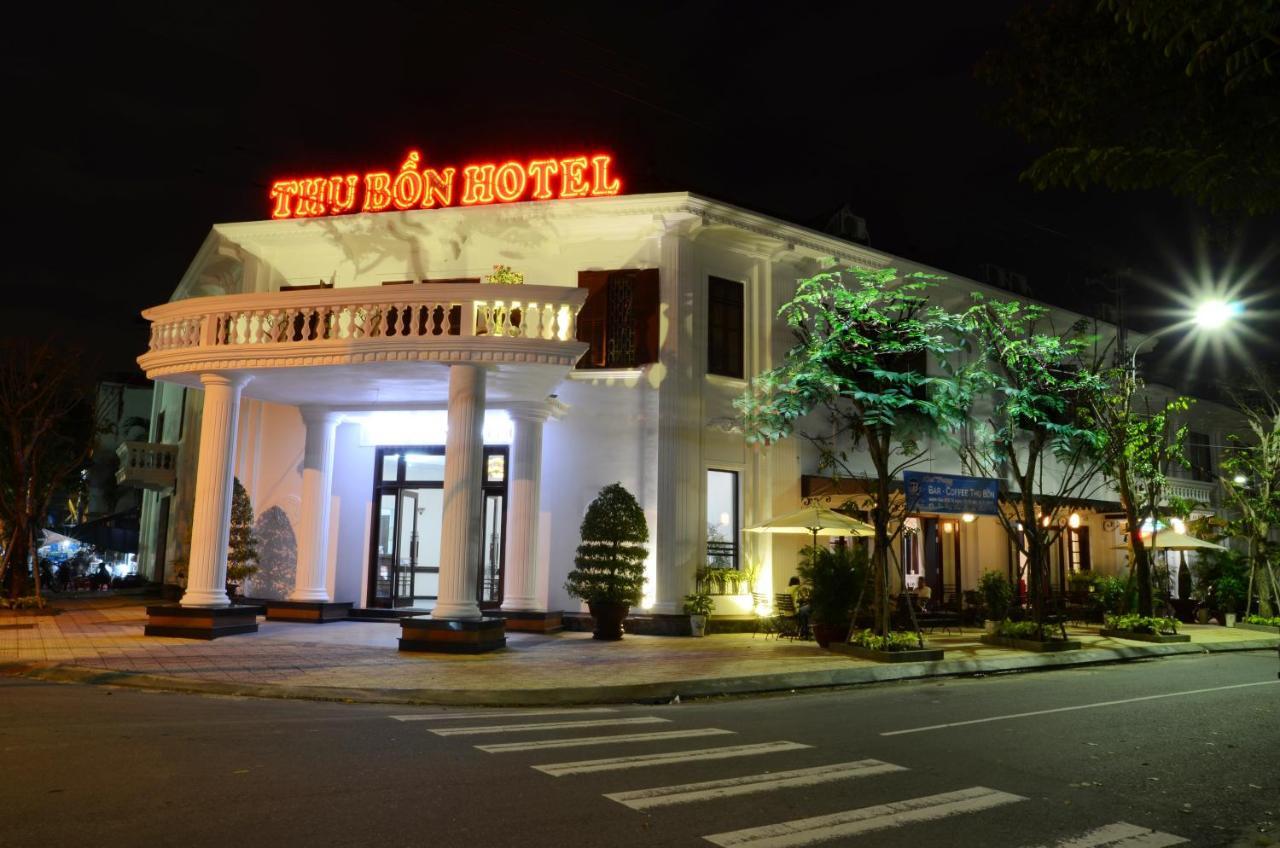 7S Hotel Thu Bon Danang Exterior photo